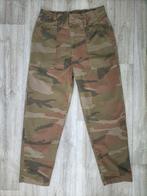 Only camouflage broek Maat W40 L32, Kleding | Dames, Maat 38/40 (M), Only, Ophalen of Verzenden, Zo goed als nieuw