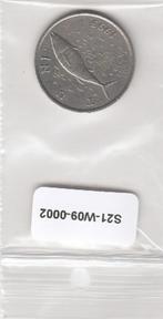 S21-W09-0002 Croatia 2 Kuna VF 1993 KM10, Postzegels en Munten, Munten | Europa | Niet-Euromunten, Losse munt, Overige landen