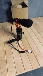 Universe Compacte Shotgun Richtmicrofoon, Muziek en Instrumenten, Ophalen of Verzenden, Nieuw, Studiomicrofoon