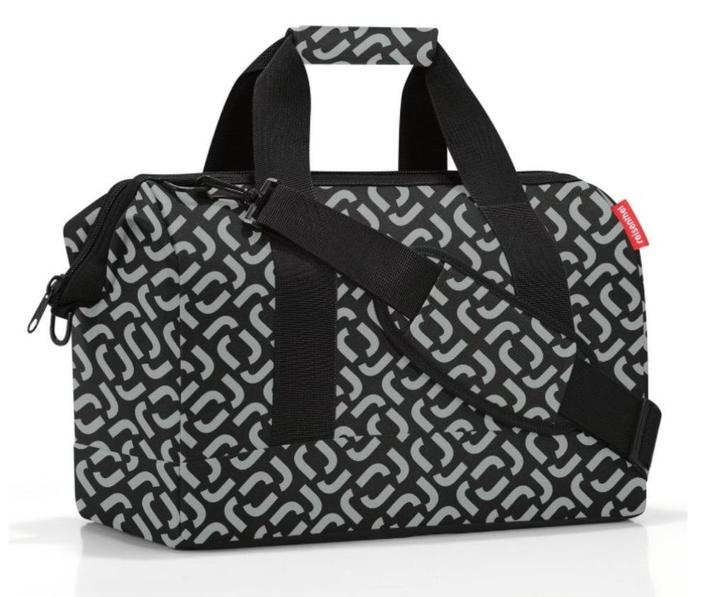 Reisenthel Schoudertas Allrounder M Signature 18 L NIEUW, Sieraden, Tassen en Uiterlijk, Tassen | Reistassen en Weekendtassen