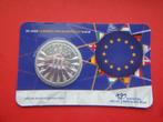 Nederland 5 Euromunt coincard Verdrag van Maastricht 2021., Postzegels en Munten, Munten en Bankbiljetten | Verzamelingen, Nederland