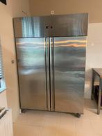 professionele dubbeldeurs koelkast, Ophalen, 200 liter of meer, 60 cm of meer, 160 cm of meer