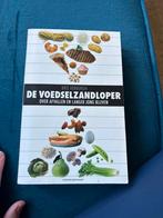 De Voedselzandloper - Kris Verburgh, Ophalen of Verzenden, Zo goed als nieuw, Dieet en Voeding