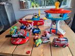 Paw Patrol speelset, Kinderen en Baby's, Speelgoed | Actiefiguren, Ophalen, Gebruikt