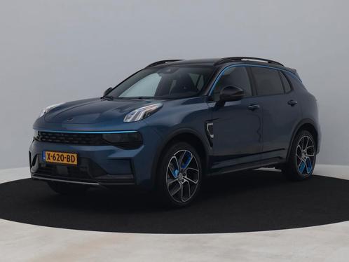 Lynk & Co 01 1.5 Plug-in Hybrid | 360° | ZWARTE HEMEL | NLD, Auto's, Lynk & Co, Bedrijf, Te koop, 360° camera, ABS, Adaptive Cruise Control
