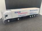 Iveco Stralis Summa College 1:87 H0 OVP, Ophalen of Verzenden, Zo goed als nieuw