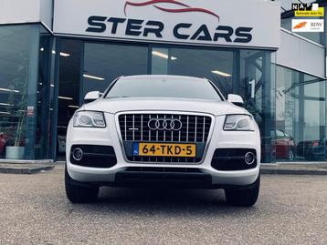 Audi Q5 2.0 TFSI quattro Pro Line S Dealeronderhouden, beschikbaar voor biedingen