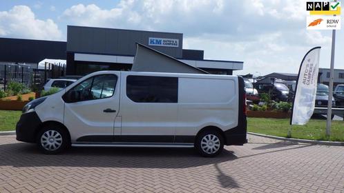 Opel VIVARO-B 1.6 CDTI L2H1 Edition EcoFlex basic buscamper, Caravans en Kamperen, Campers, Bedrijf, Bus-model, Overige merken
