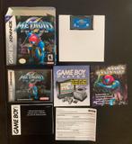 Metroid Fusion GBA compleet, Spelcomputers en Games, Games | Nintendo Game Boy, Avontuur en Actie, Verzenden, 1 speler, Zo goed als nieuw