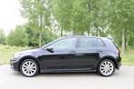 Volkswagen Golf 7.5 R-line 1.4TSI 150PK,Pano,Led, Auto's, 4 cilinders, Alcantara, Zwart, 1395 cc