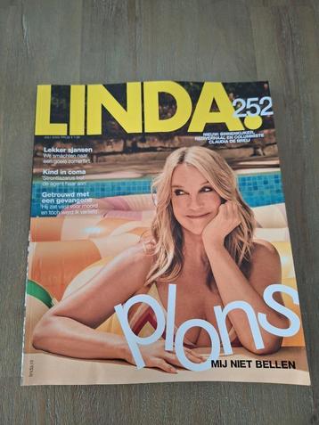 2x tijdschrift Linda.252, 253, 2025 beschikbaar voor biedingen