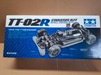 Tamiya tt02 R chassis kit, Hobby en Vrije tijd, Ophalen of Verzenden, Zo goed als nieuw, Elektro, Auto onroad