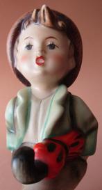 M I Hummel: 79 -GLOBE TROTTER- TMK- 2 -EXCELLENT -13¼ cm., Verzenden, Zo goed als nieuw, Hummel