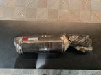 Akrapovic ZX6R Uitlaat - Carbon - Beschadigd, Gebruikt, Rijksweg 96, Motor centrum rijen, Info@mcrijen.nl