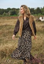 Mooie Elvira set rok / 2x blouse / teddy gilet, Ophalen of Verzenden, Nieuw, Maat 38/40 (M)