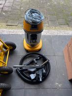 Ghibli AS 27 IK Silent RVS Bouwstofzuiger - 1150W - 36L, Doe-het-zelf en Verbouw, Reinigingsmachines, Ophalen of Verzenden, Nieuw