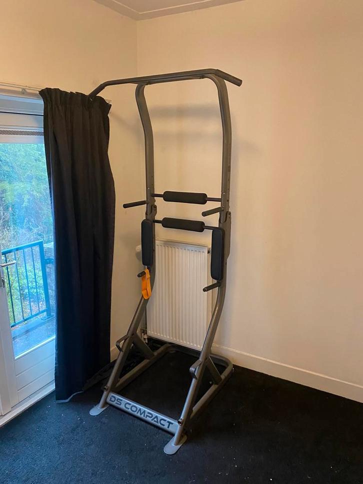 Power Tower - Power Station Pull-up, Sport en Fitness, Fitnessmaterialen, Gebruikt, Overige typen, Ophalen