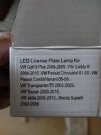Volkswagen kentekenverlichting LED, Auto-onderdelen, Ophalen of Verzenden, Volkswagen