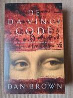 Boek de davinci code Dan Brown, Boeken, Ophalen of Verzenden, Gelezen, Dan Brown, Amerika