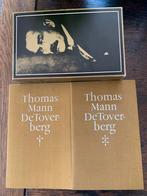 De Toverberg van Thomas Mann 2 delig, Boeken, Literatuur, Ophalen of Verzenden, Zo goed als nieuw, Nederland