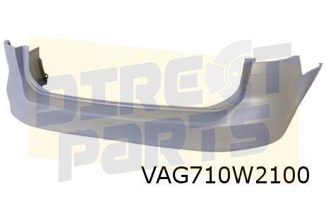 Volkswagen Passat B8 (10/14-9/19) achterbumper (+/- PDC) (Va, Auto-onderdelen, Carrosserie en Plaatwerk, Bumper, Volkswagen, Achter