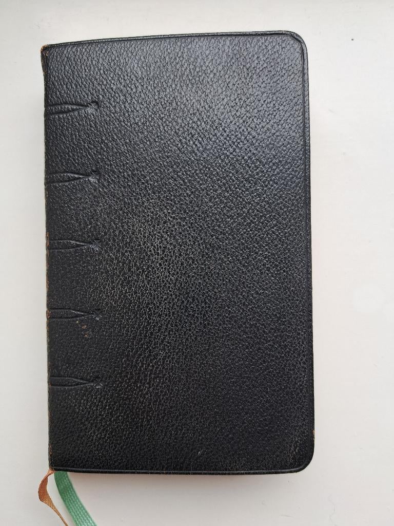 Breviarium Romanum 1945 Pars Hiemalis Pre-Vatican II, Latin, Ophalen of Verzenden, Gelezen, Christendom | Katholiek