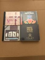 Simple Minds cd's 4 Albums, Ophalen of Verzenden, 1980 tot 2000, Zo goed als nieuw, Boxset
