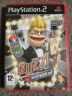 Buzz! Hollywood quiz. (Geseald), Spelcomputers en Games, Games | Sony PlayStation 2, Puzzel en Educatief, Nieuw, Ophalen of Verzenden