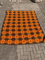 Tetem acryl deken jaren 60 vintage retro midcentury €20, Ophalen of Verzenden, Gebruikt