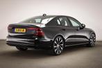 Volvo S60 2.0 B3 Plus Dark | LEDER | STUURVERWARMING | DAB |, S60, 750 kg, 16 km/l, 5 stoelen