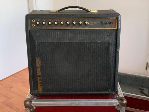 Kitty Hawk Supreme Series 1 (mesa, dumble) 100w buizen amp, Muziek en Instrumenten, Versterkers | Bas en Gitaar, Zo goed als nieuw