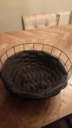 Mooie kattenmand, Dieren en Toebehoren, Ophalen, Zo goed als nieuw, Riet