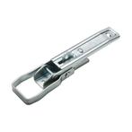 Treksluiting beugel plat WW