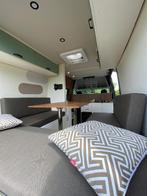 Volkswagen Crafter Offgrid buscamper, Caravans en Kamperen, Campers, Chemisch toilet, Buscamper of Camperbus, Volkswagen, Startonderbreker