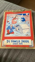 De Familie Snoek Groeit Aan, Boeken, Gelezen, Ophalen