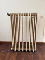Retro design radiator – 110 x 70 x 17 cm – goede staat, Ophalen, Gebruikt, Radiator, 60 tot 150 cm