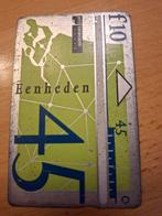 PTT Telecom Telefoonkaart 1991 - Eenheden 45, Ophalen of Verzenden