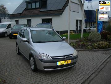 Opel Corsa 1.4-16V Sport nette onderhoudsboekjes volledig in beschikbaar voor biedingen