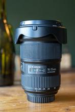 Canon EF 16-35 III F2.8, Audio, Tv en Foto, Fotografie | Lenzen en Objectieven, Nieuw, Groothoeklens, Ophalen