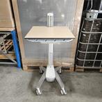 Alphatron mobiele laptoptafel - ihv 81-131 cm, Niet ingevuld, Gebruikt, Niet ingevuld, Niet ingevuld