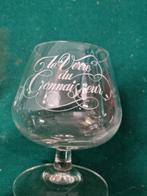 Cognac glazen le verre du connaisseur, Verzamelen, Ophalen of Verzenden, 'T Olde Gre-j, Info@toldegrej.nl, Endepoelstraat 20f Didam