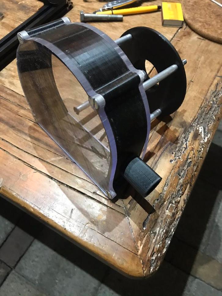 Afzuiging Stofkap perago tercoo, Watersport en Boten, Accessoires en Onderhoud, Zo goed als nieuw, Ophalen of Verzenden