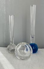 Copier Kosta Boda spijkervaasjes spijkerbol solifleurs, Ophalen of Verzenden