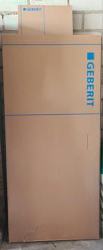 nieuw set Geberit, Doe-het-zelf en Verbouw, Sanitair, Ophalen, Nieuw, Toilet