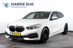 BMW 1-serie 118i 140 PK Corporate High Executive | Cruise |, 65 €/maand, Wit, Leder, Bedrijf