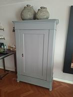Grijze Broodkast, Broodkast, 150 tot 200 cm, 25 tot 50 cm, Overige houtsoorten