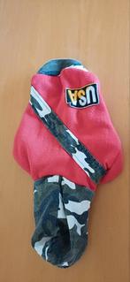 Honden truitje, Ophalen, Gebruikt