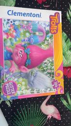 Trolls puzzel, Ophalen of Verzenden, Minder dan 500 stukjes, Zo goed als nieuw, Overige typen