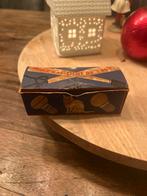 Vintage verpakking  doosje Witte Kat lampje batterij, Ophalen of Verzenden, Gebruikt, Gebruiksvoorwerp