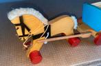 Houten paard en wagen, Ophalen, Zo goed als nieuw, Overige typen